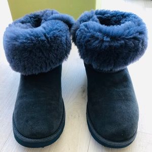 UGG snow boots